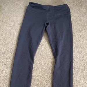 Small grey fabletics leggings